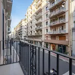 Apartment Ermes Argiro *