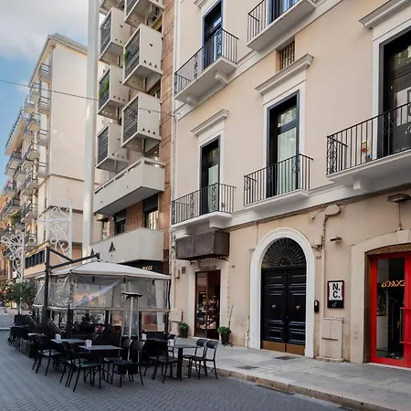 Ermes Argiro アパート