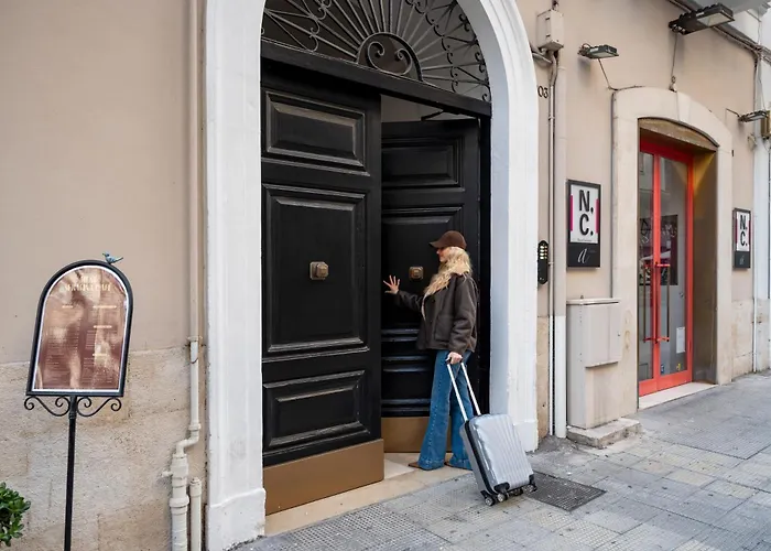 Ermes Argiro Apartment