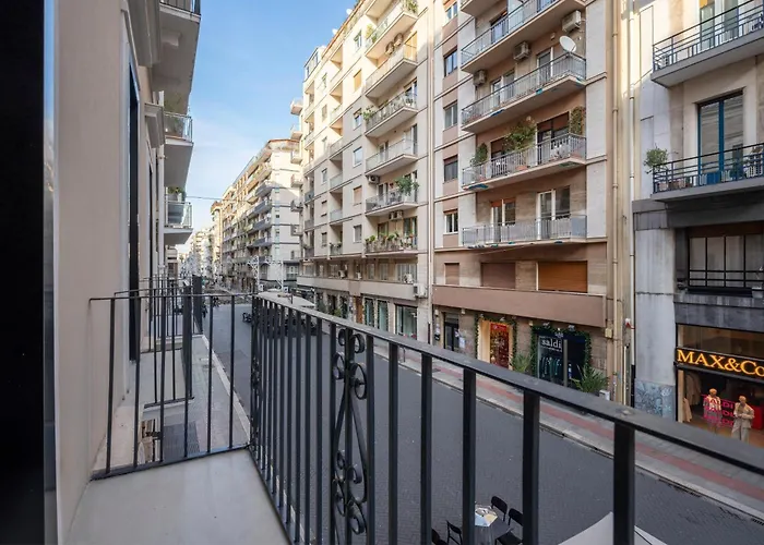 Apartament Ermes Argiro *