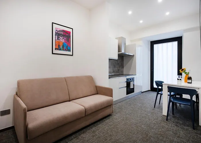 Apartment Ermes Argiro Bari
